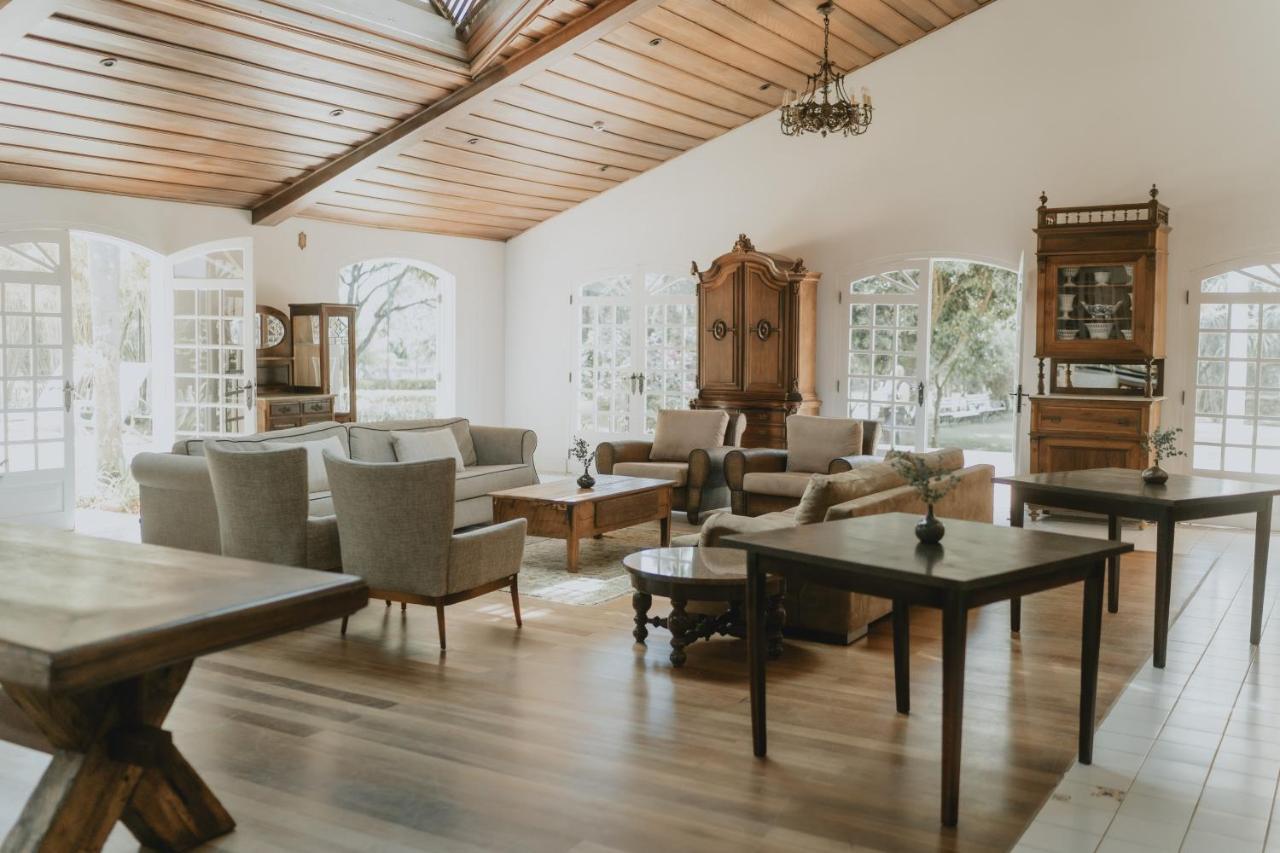 Fazenda Alvorada Bed & Breakfast Sorocaba Ngoại thất bức ảnh