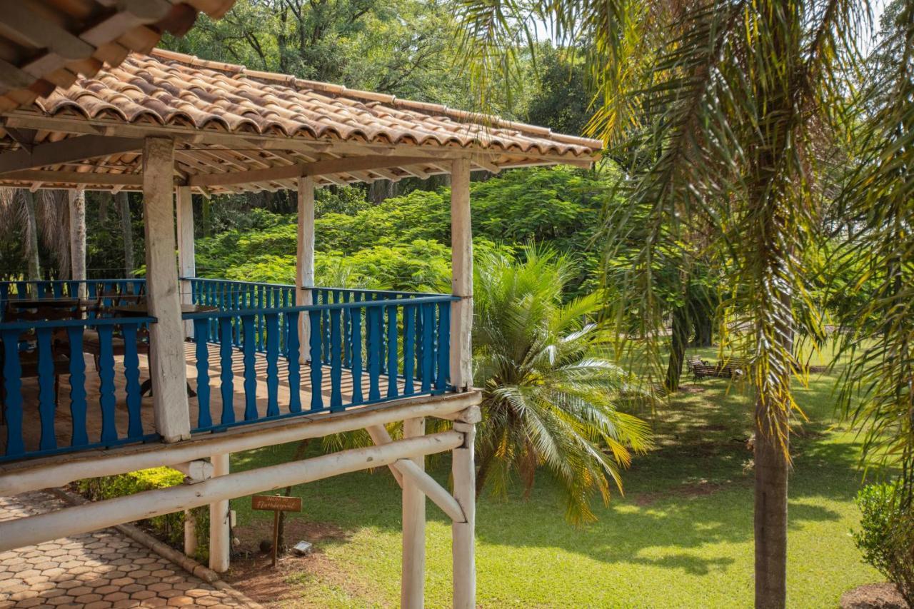 Fazenda Alvorada Bed & Breakfast Sorocaba Ngoại thất bức ảnh