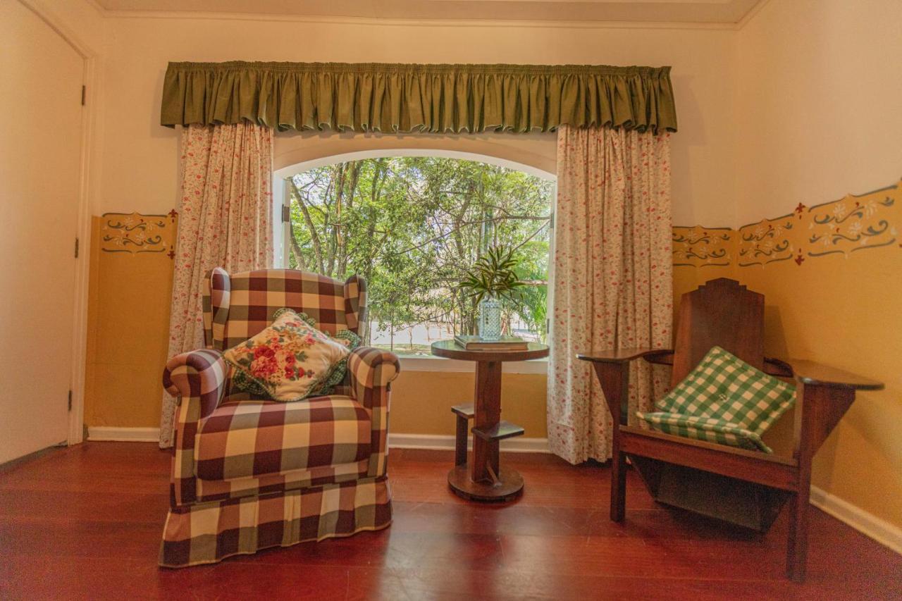 Fazenda Alvorada Bed & Breakfast Sorocaba Ngoại thất bức ảnh