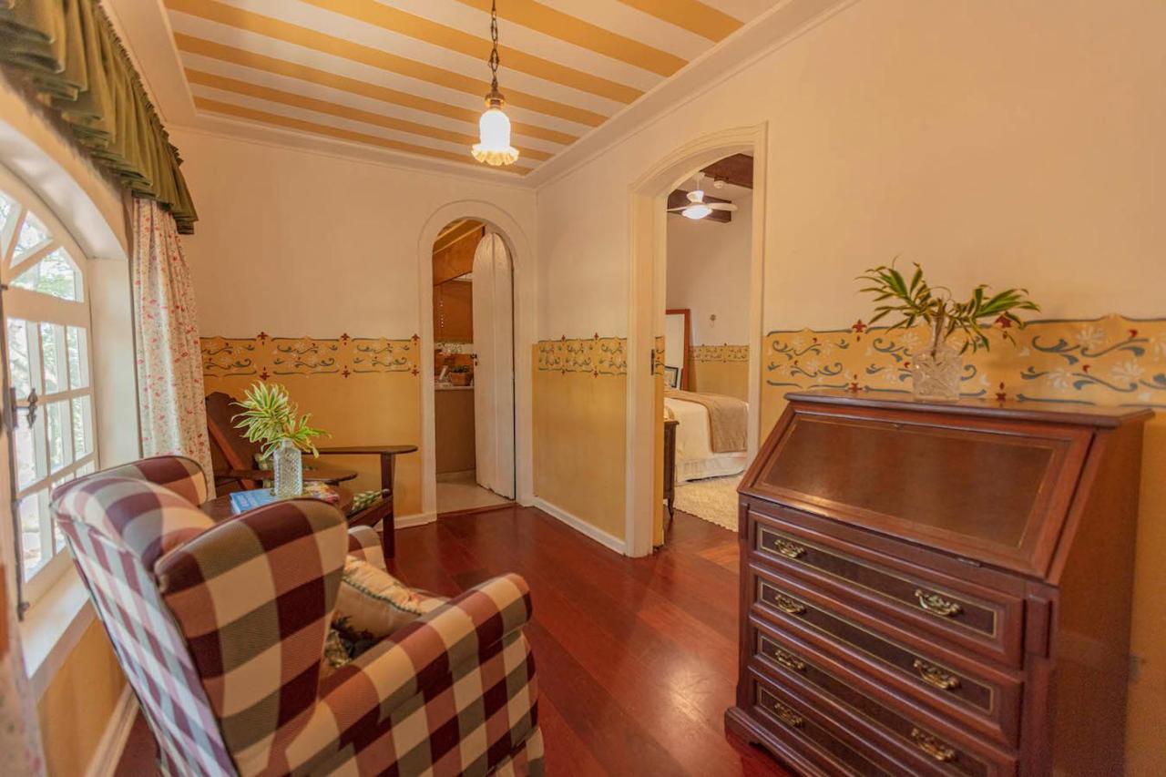 Fazenda Alvorada Bed & Breakfast Sorocaba Ngoại thất bức ảnh