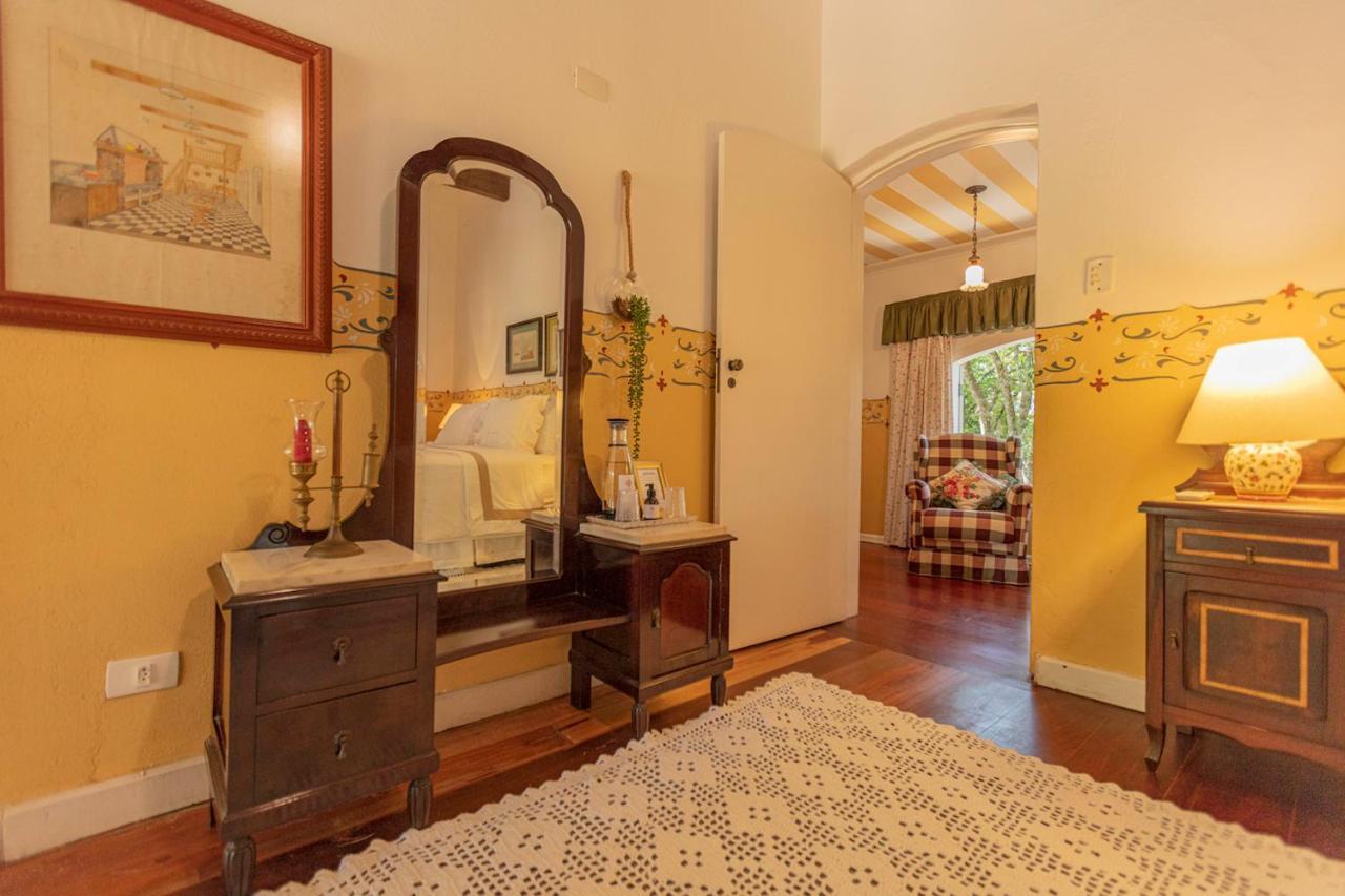 Fazenda Alvorada Bed & Breakfast Sorocaba Ngoại thất bức ảnh