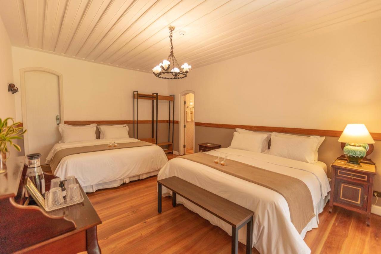 Fazenda Alvorada Bed & Breakfast Sorocaba Ngoại thất bức ảnh