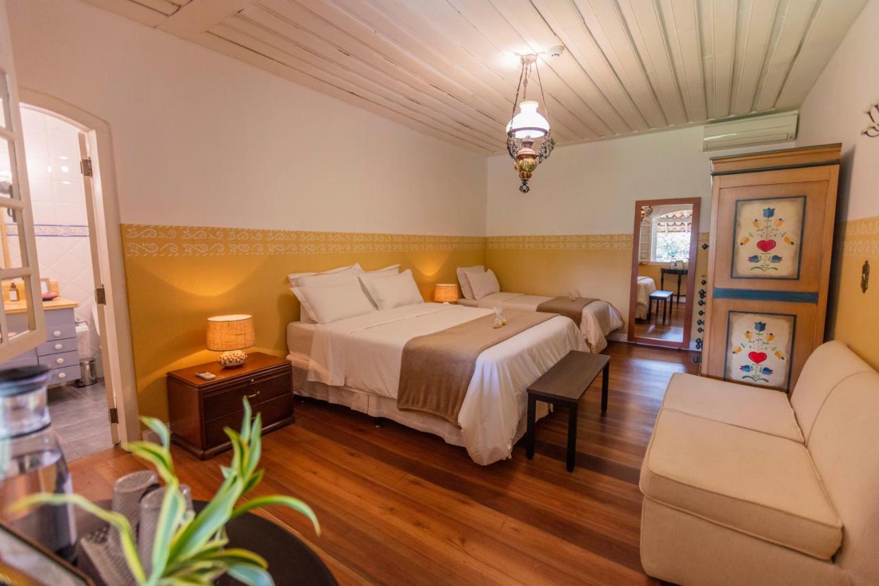 Fazenda Alvorada Bed & Breakfast Sorocaba Ngoại thất bức ảnh