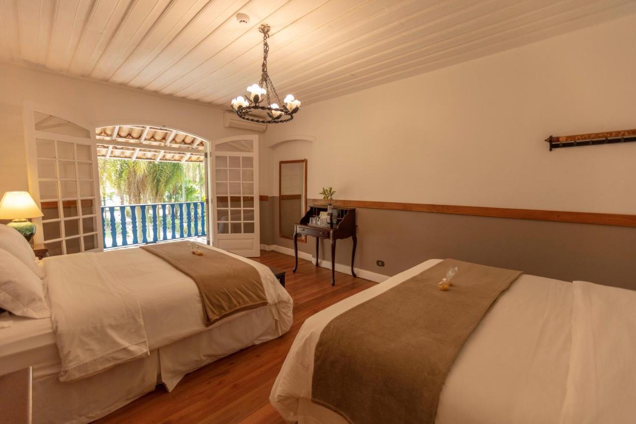 Fazenda Alvorada Bed & Breakfast Sorocaba Ngoại thất bức ảnh