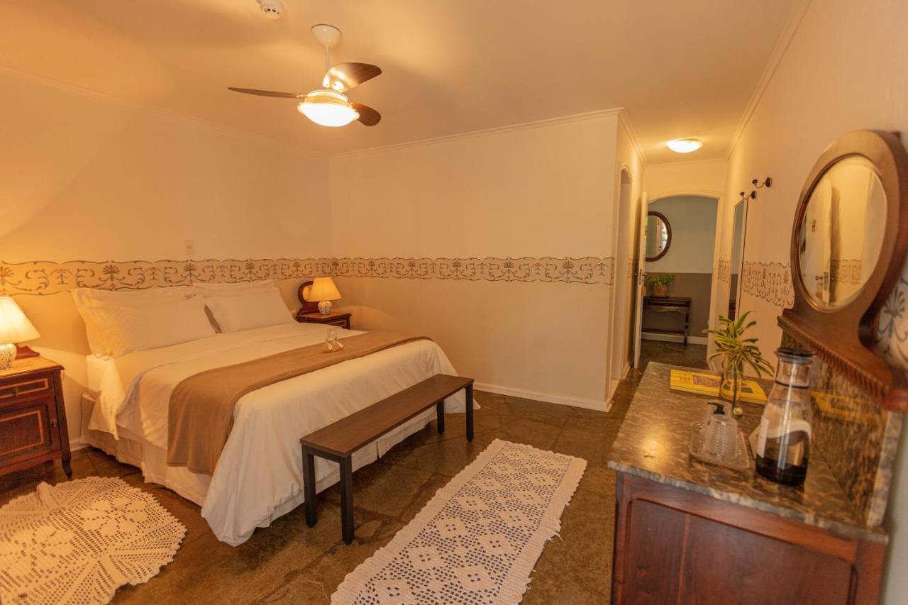Fazenda Alvorada Bed & Breakfast Sorocaba Ngoại thất bức ảnh