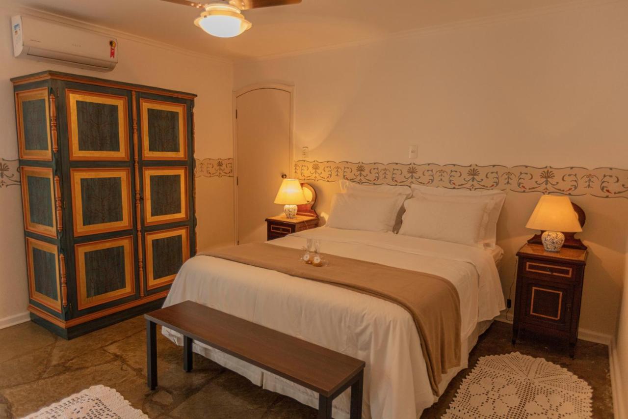 Fazenda Alvorada Bed & Breakfast Sorocaba Ngoại thất bức ảnh