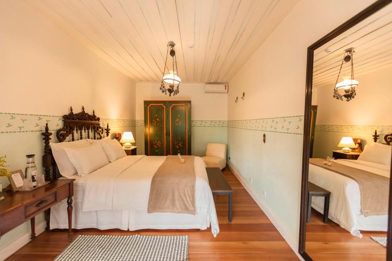 Fazenda Alvorada Bed & Breakfast Sorocaba Ngoại thất bức ảnh