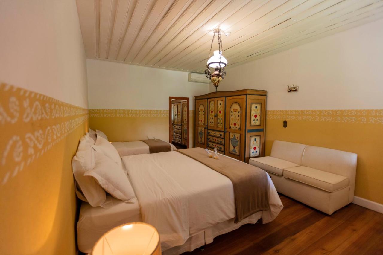 Fazenda Alvorada Bed & Breakfast Sorocaba Ngoại thất bức ảnh