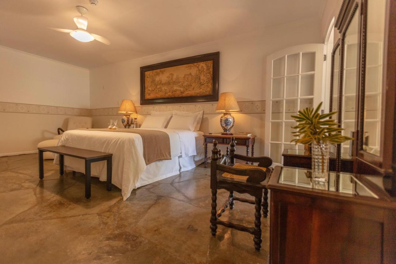 Fazenda Alvorada Bed & Breakfast Sorocaba Ngoại thất bức ảnh
