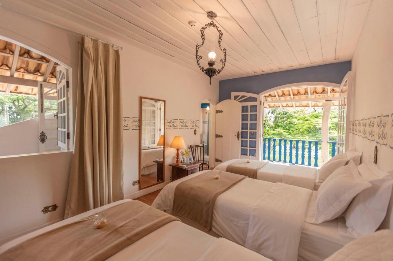 Fazenda Alvorada Bed & Breakfast Sorocaba Ngoại thất bức ảnh