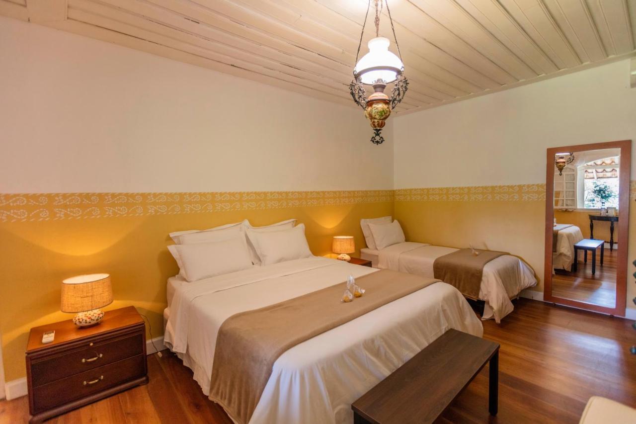 Fazenda Alvorada Bed & Breakfast Sorocaba Ngoại thất bức ảnh