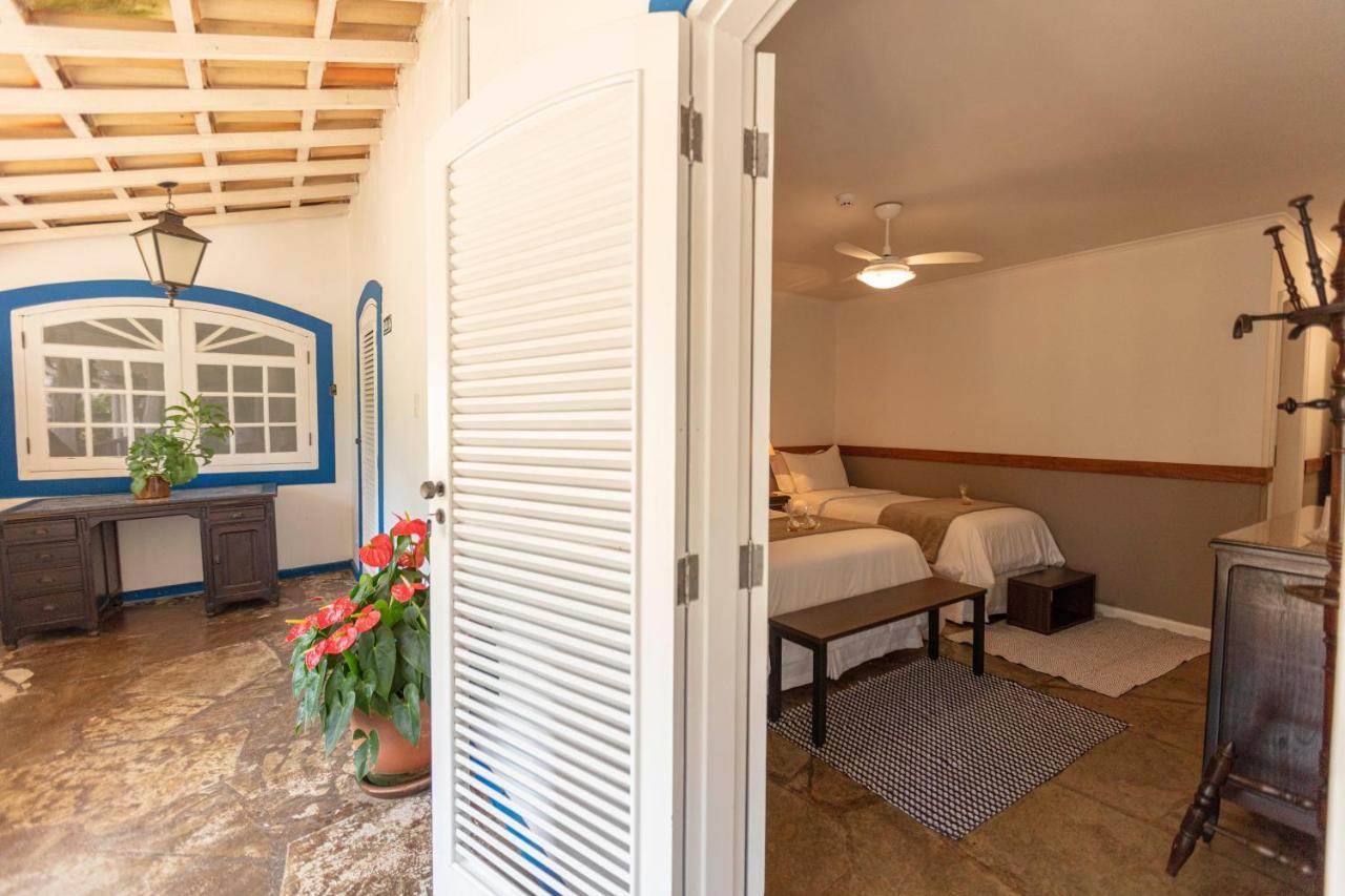 Fazenda Alvorada Bed & Breakfast Sorocaba Ngoại thất bức ảnh