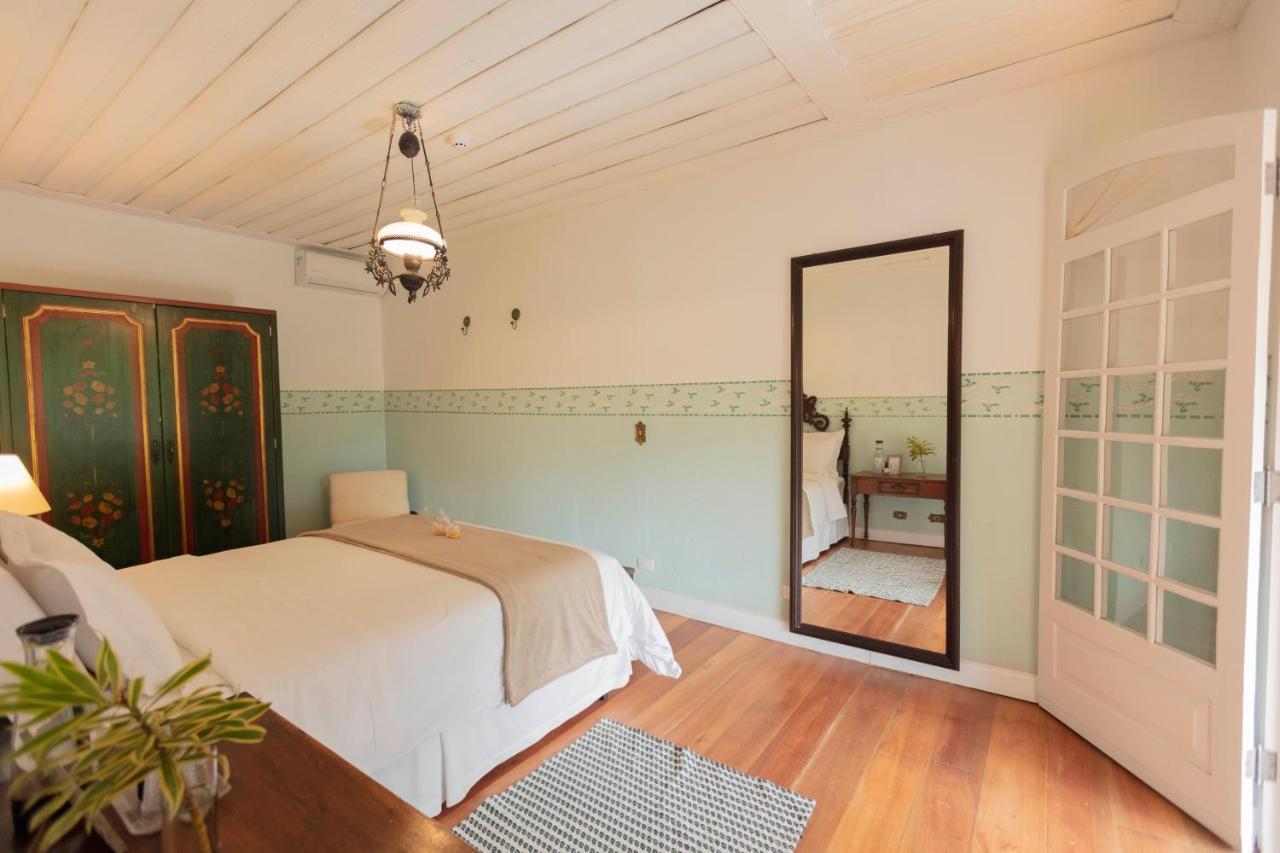 Fazenda Alvorada Bed & Breakfast Sorocaba Ngoại thất bức ảnh