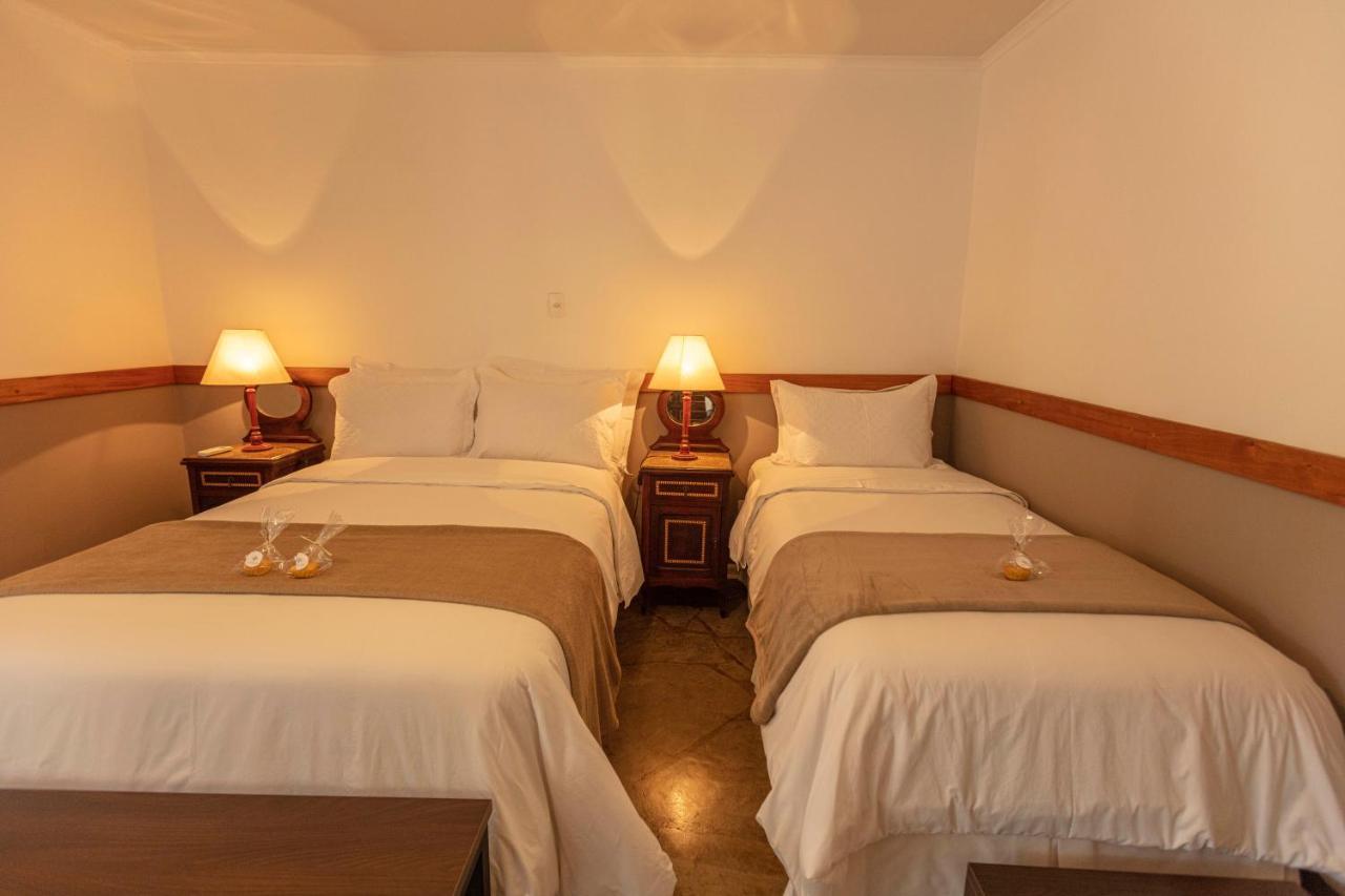 Fazenda Alvorada Bed & Breakfast Sorocaba Ngoại thất bức ảnh