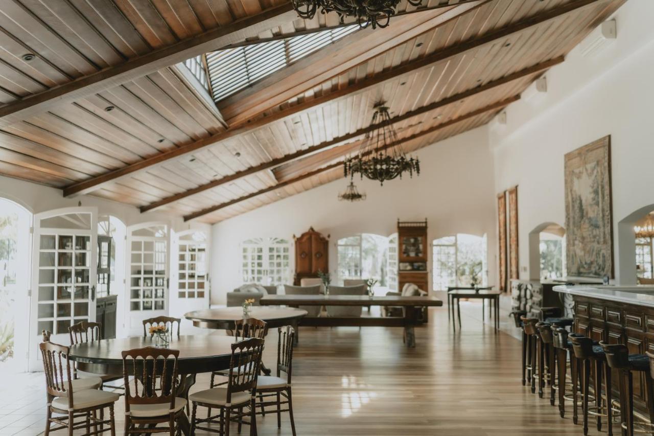 Fazenda Alvorada Bed & Breakfast Sorocaba Ngoại thất bức ảnh