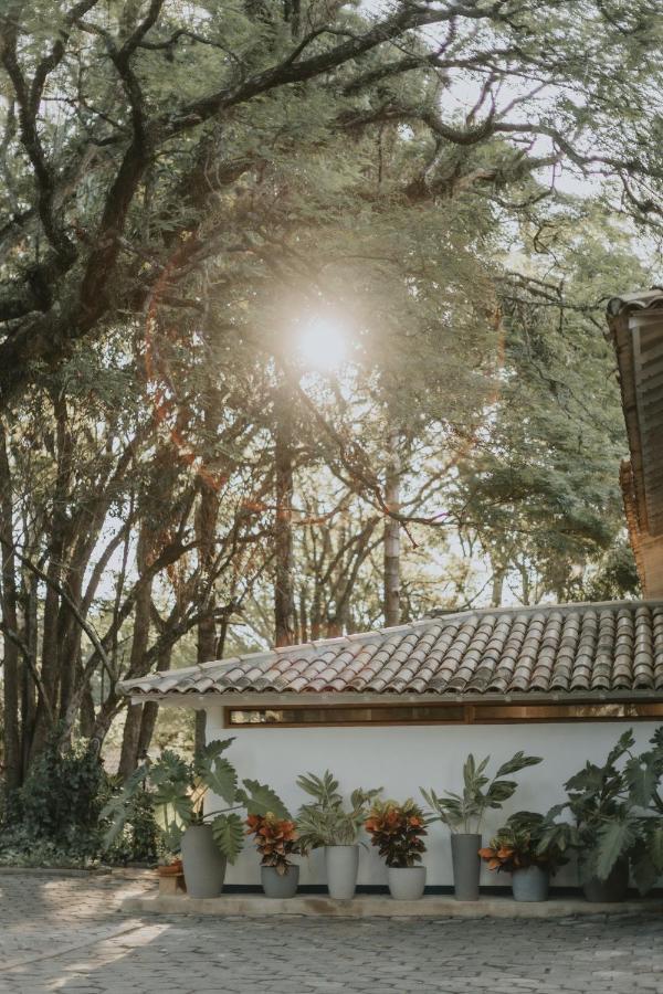 Fazenda Alvorada Bed & Breakfast Sorocaba Ngoại thất bức ảnh