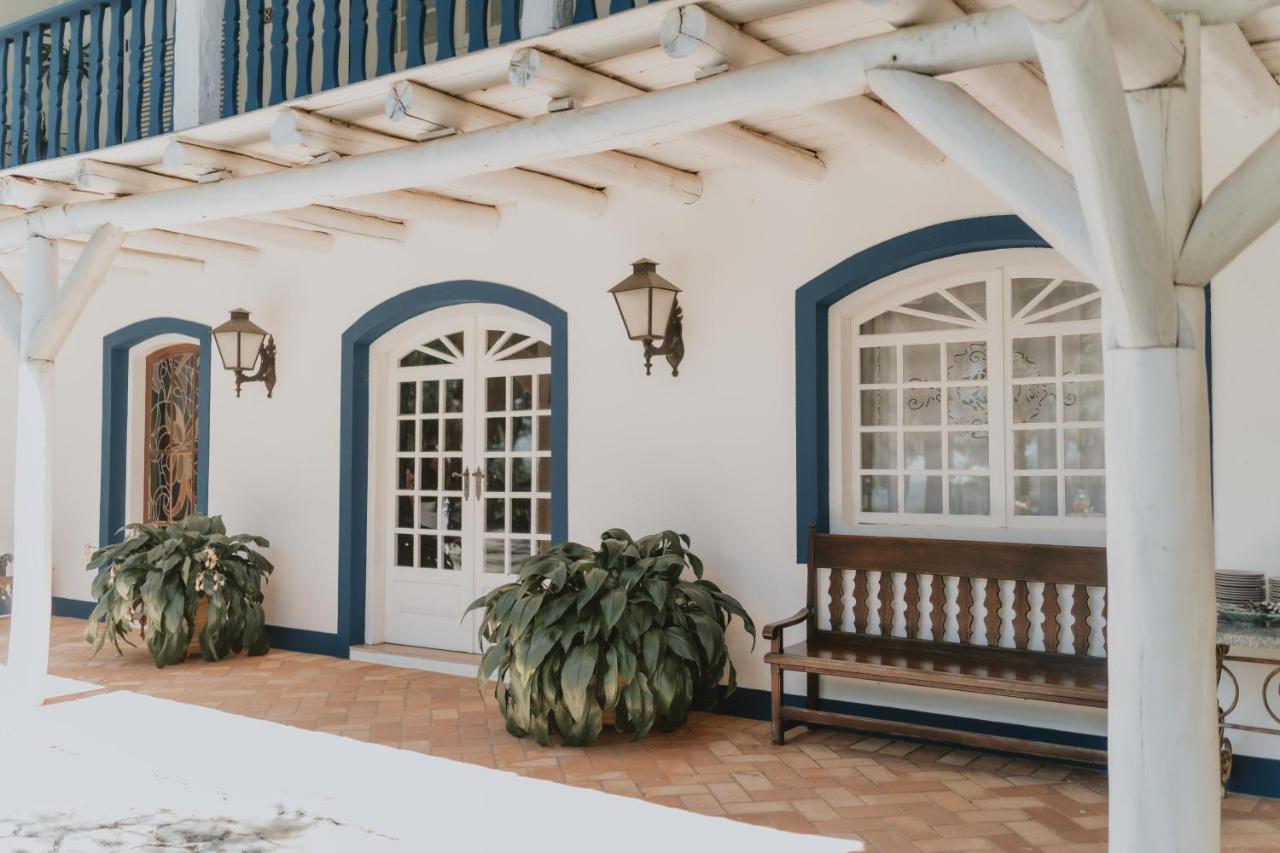 Fazenda Alvorada Bed & Breakfast Sorocaba Ngoại thất bức ảnh